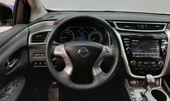 Nissan Murano III (Z52) с пробегом 2017 года, цена 2 580 000 рублей, 70323 км, внедорожник, Автокод Объявления