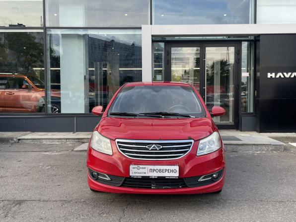 Chery Bonus 3 (E3/A19) с пробегом 2014 года, цена 389 000 рублей, 150582 км, седан, Автокод Объявления