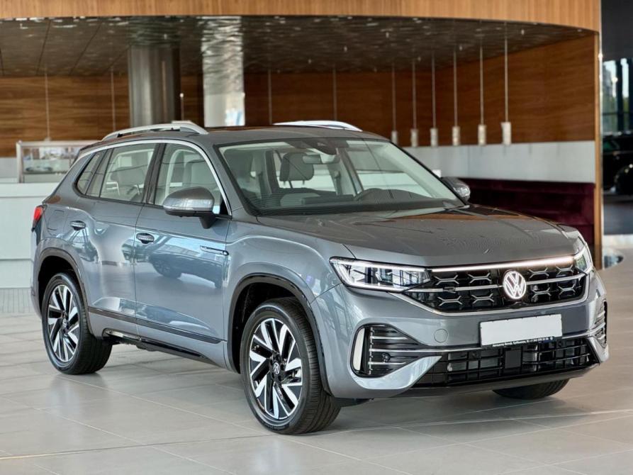 Volkswagen Tayron II (China Market) Екатеринбург  - изображение 3