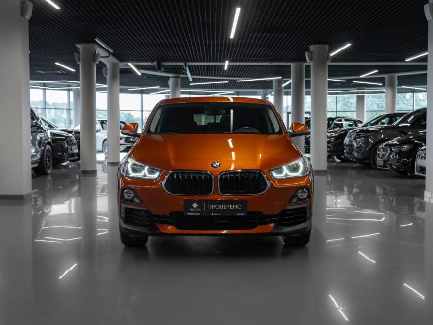 BMW X2 I (F39) Москва  - изображение 3