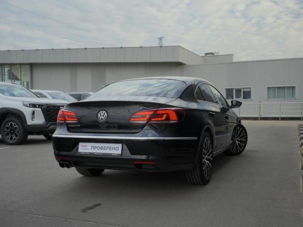 Volkswagen Passat CC I Рестайлинг с пробегом 2013 года, цена 1 449 000 рублей, 98468 км, седан, Автокод Объявления