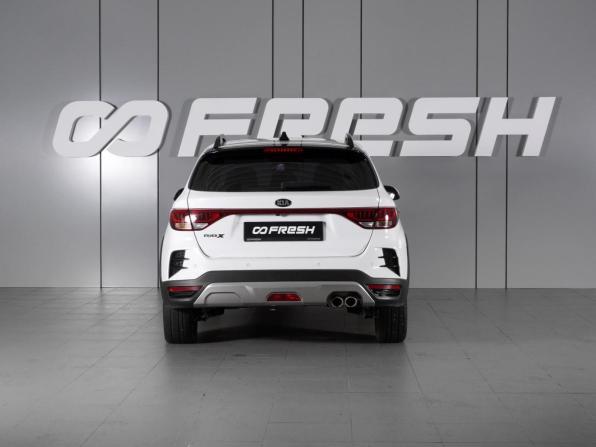 Kia Rio IV Рестайлинг с пробегом 2021 года, цена 1 849 000 рублей, 102797 км, хэтчбек, Автокод Объявления