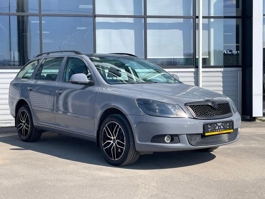 Skoda Octavia II (A5) Рестайлинг Вологда  - изображение 7