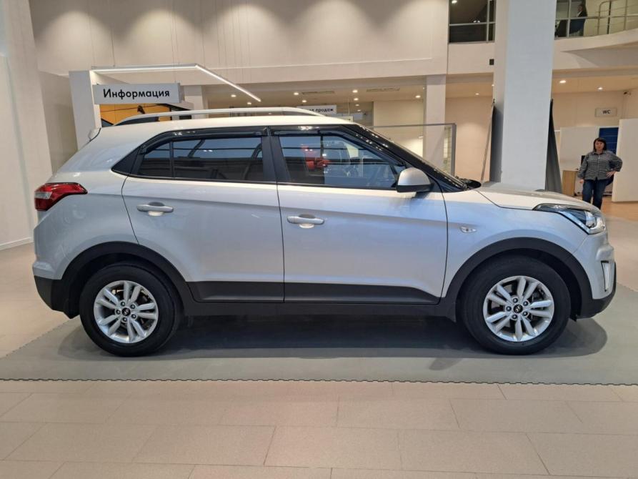 Hyundai Creta I Рестайлинг Казань  - изображение 5
