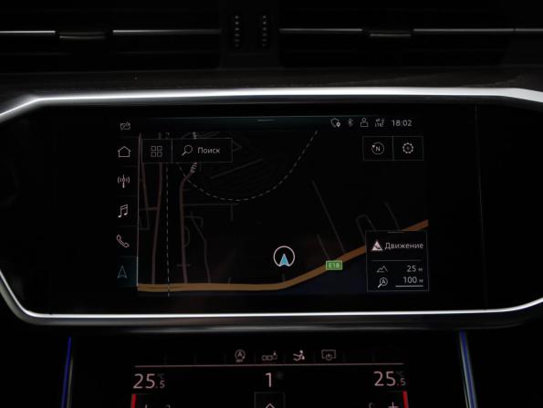 Audi A7 II (4K) с пробегом 2018 года, цена 4 199 000 рублей, 87600 км, лифтбек, Автокод Объявления