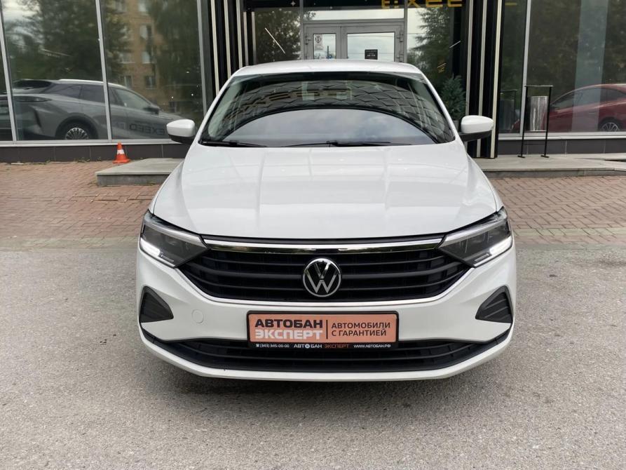 Volkswagen Polo VI Екатеринбург  - изображение 2
