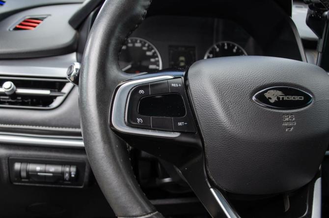 Chery Tiggo 4 Pro I с пробегом 2022 года, цена 1 331 000 рублей, 77000 км, внедорожник, Автокод Объявления