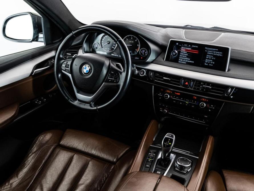 BMW X6 II (F16) Санкт-Петербург  - изображение 16