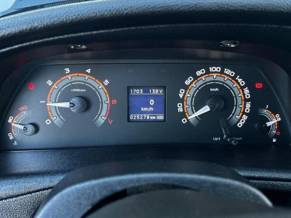 Lada (ВАЗ) Niva Travel I с пробегом 2024 года, цена 1 140 000 рублей, 25277 км, внедорожник, Автокод Объявления