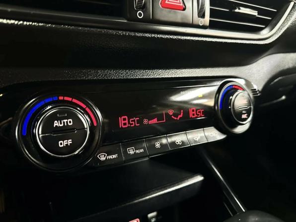 Kia Cerato IV с пробегом 2019 года, цена 1 885 686 рублей, 97540 км, седан, Автокод Объявления