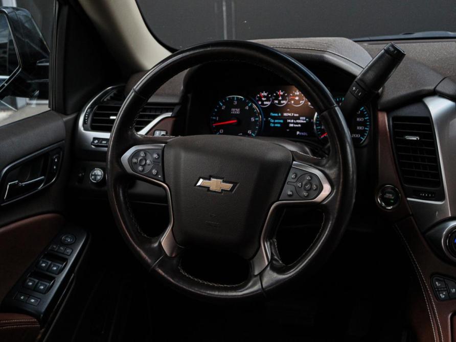 Chevrolet Tahoe IV Москва  - изображение 12
