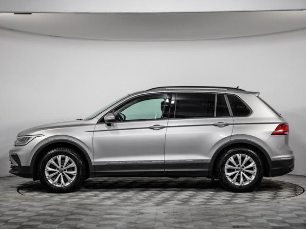 Volkswagen Tiguan II Рестайлинг с пробегом 2020 года, цена 2 399 000 рублей, 124623 км, внедорожник, Автокод Объявления