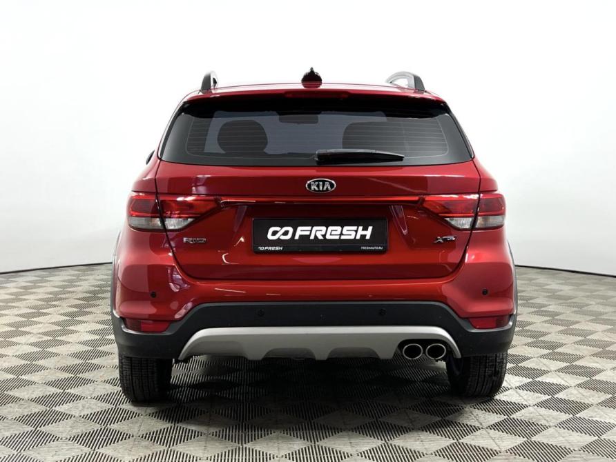 Kia Rio IV Казань  - изображение 4