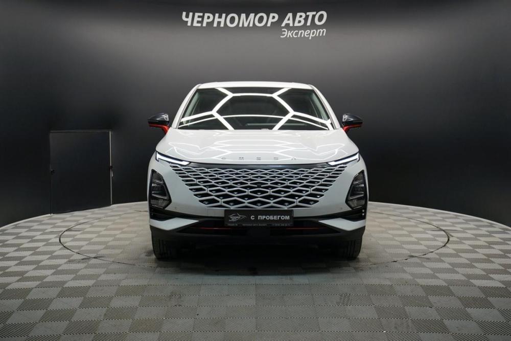 Omoda C5 I Рестайлинг Крым  - изображение 8