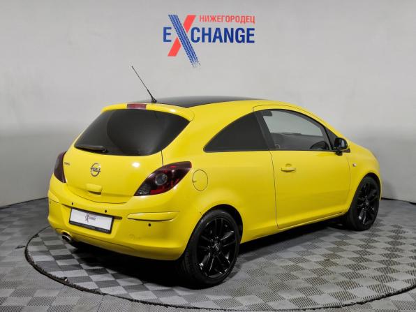 Opel Corsa D Рестайлинг II с пробегом 2012 года, цена 499 000 рублей, 172735 км, хэтчбек, Автокод Объявления