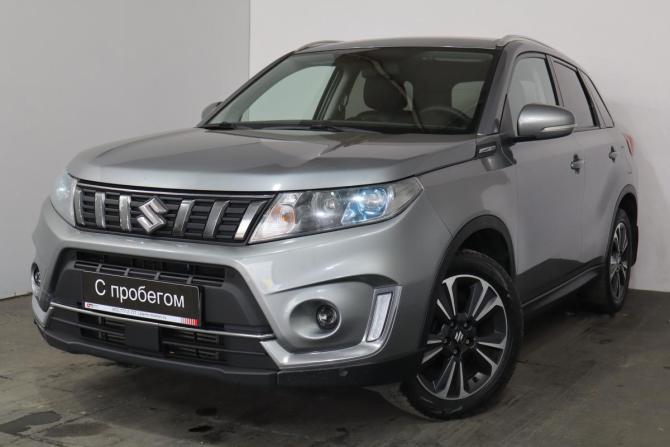 Suzuki Vitara II Рестайлинг с пробегом 2021 года, цена 2 049 000 рублей, 113000 км, внедорожник, Автокод Объявления