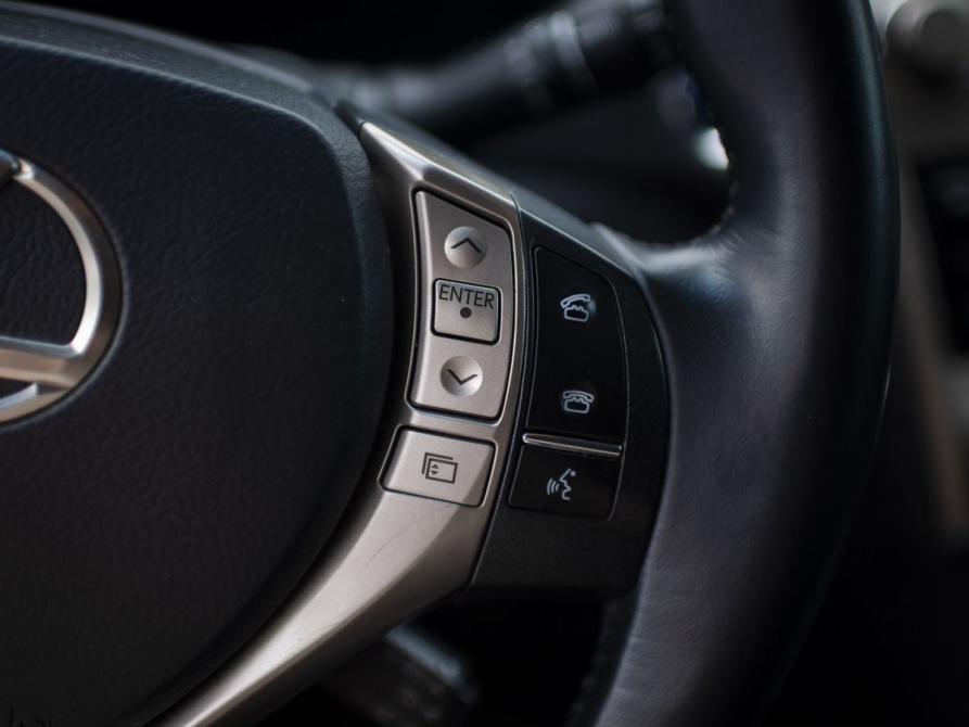 Lexus RX III Рестайлинг Курган  - изображение 18