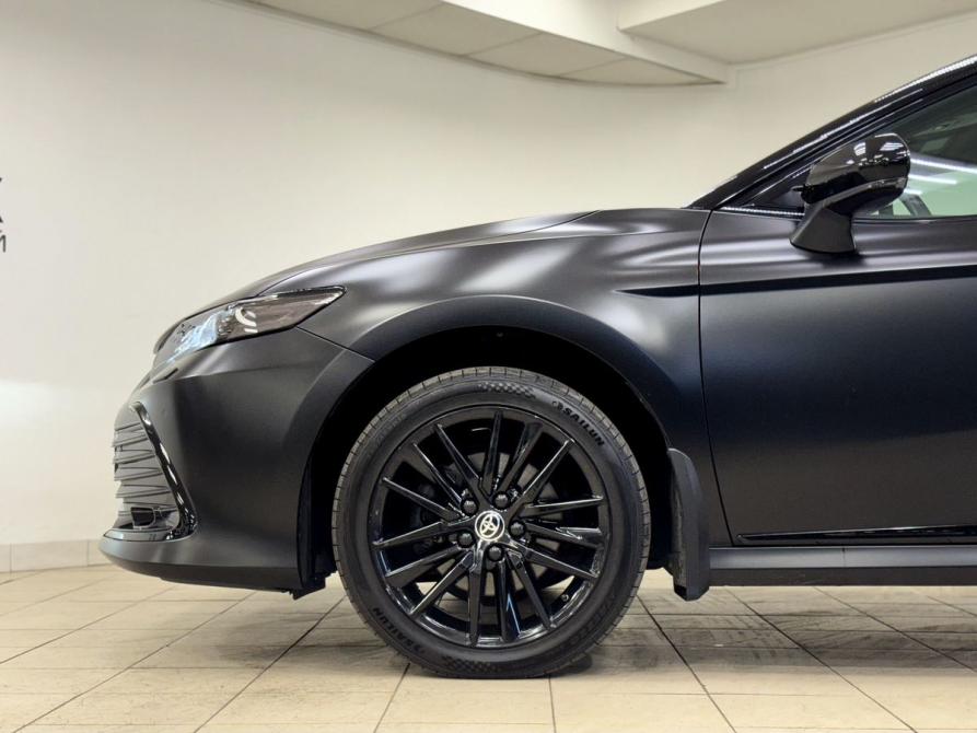 Toyota Camry VIII (XV70) Рестайлинг Санкт-Петербург  - изображение 27