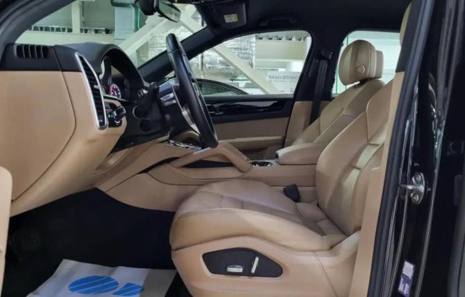 Porsche Cayenne III с пробегом 2018 года, цена 5 100 000 рублей, 143802 км, внедорожник, Автокод Объявления