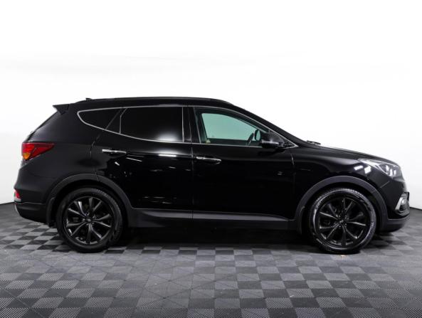 Hyundai Santa Fe III Рестайлинг с пробегом 2016 года, цена 2 590 000 рублей, 83689 км, внедорожник, Автокод Объявления