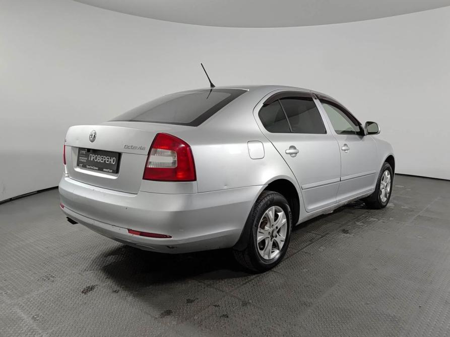 Skoda Octavia II (A5) Рестайлинг Уфа  - изображение 6