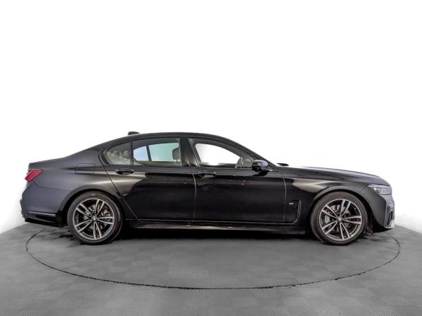 BMW 7 серии VI (G11/G12) Рестайлинг с пробегом 2020 года, цена 5 390 000 рублей, 86374 км, седан, Автокод Объявления