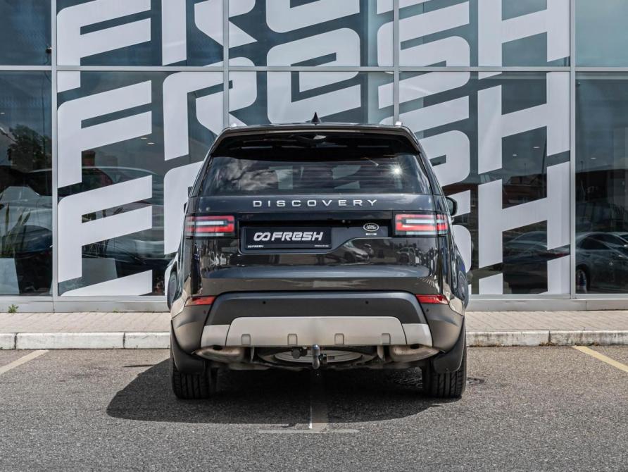 Land Rover Discovery V Рестайлинг Краснодар  - изображение 4