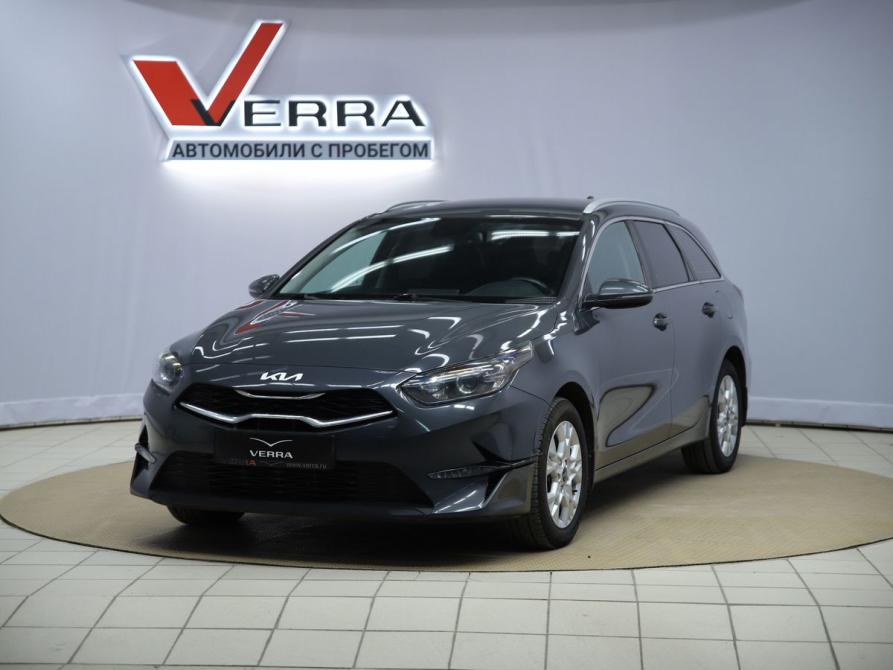Kia Ceed III Рестайлинг Уфа  - изображение 1