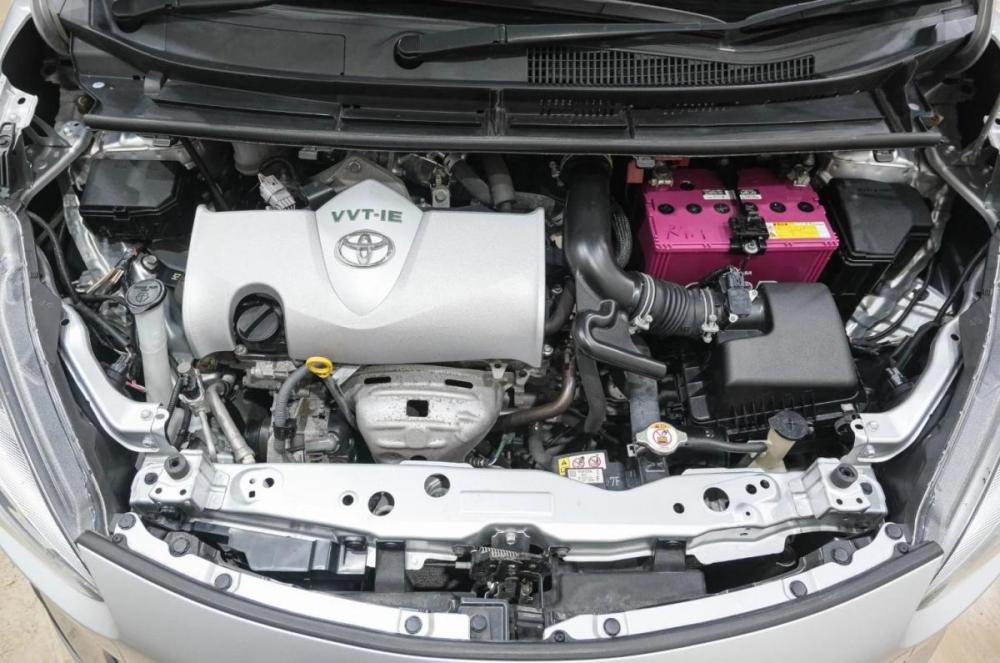 Toyota Sienta I Рестайлинг 1 Новокузнецк  - изображение 31