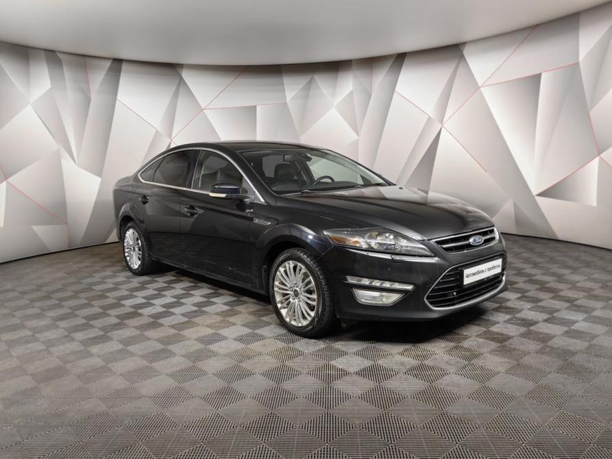 Ford Mondeo IV Рестайлинг Москва  - изображение 3