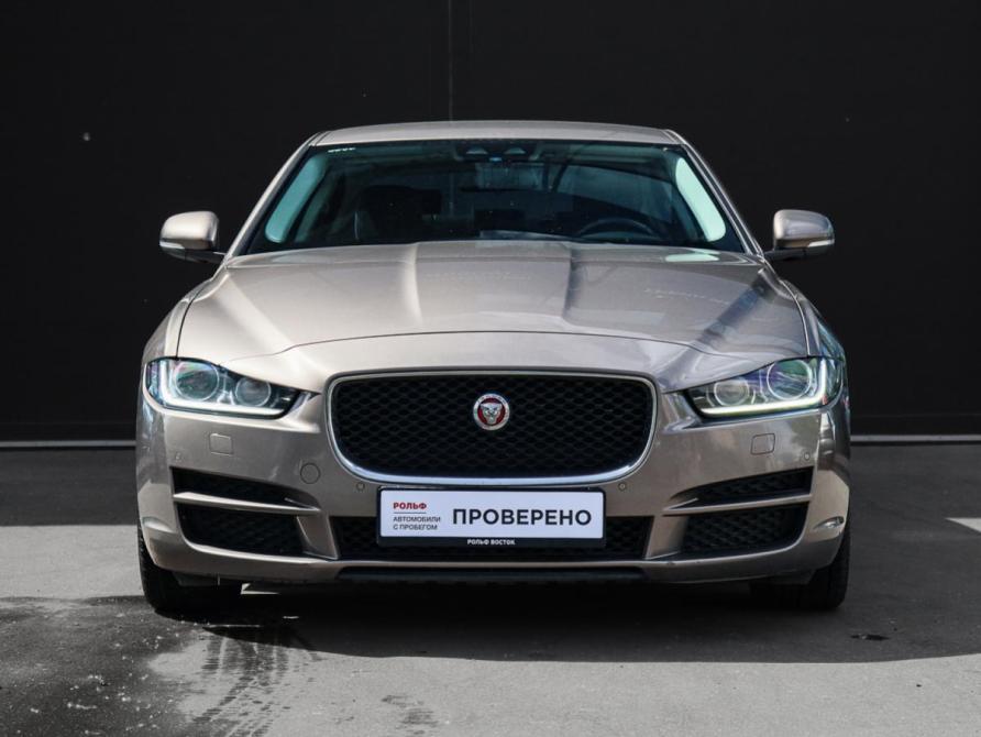 Jaguar XE I Москва  - изображение 2
