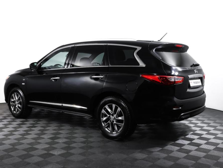 Infiniti QX60 I Москва  - изображение 8