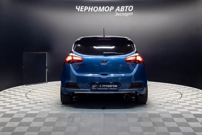 Kia Ceed II с пробегом 2014 года, цена 1 162 000 рублей, 236800 км, хэтчбек, Автокод Объявления