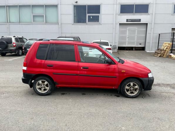 Mazda Demio I (DW) с пробегом 1998 года, цена 175 000 рублей, 141000 км, хэтчбек, Автокод Объявления