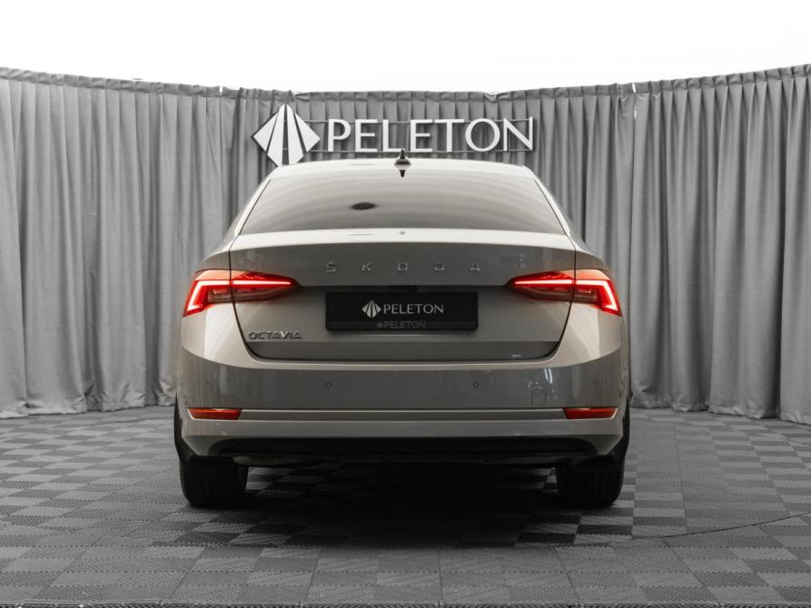 Skoda Octavia IV (A8) Москва  - изображение 6
