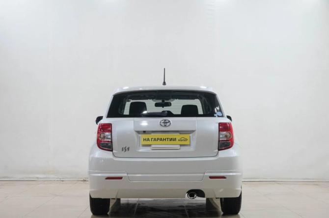 Toyota Ist II с пробегом 2010 года, цена 1 179 000 рублей, 80000 км, хэтчбек, Автокод Объявления