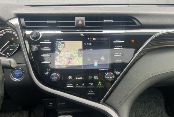Toyota Camry VIII (XV70) с пробегом 2017 года, цена 2 610 000 рублей, 213999 км, седан, Автокод Объявления