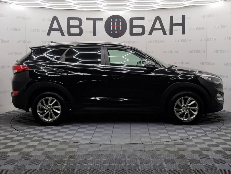 Hyundai Tucson III Екатеринбург  - изображение 6