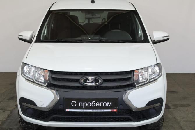 Lada (ВАЗ) Largus I Рестайлинг с пробегом 2024 года, цена 1 439 000 рублей, 21000 км, универсал, Автокод Объявления