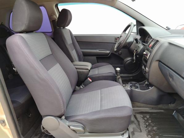 Hyundai Getz I Рестайлинг с пробегом 2010 года, цена 289 000 рублей, 186254 км, хэтчбек, Автокод Объявления