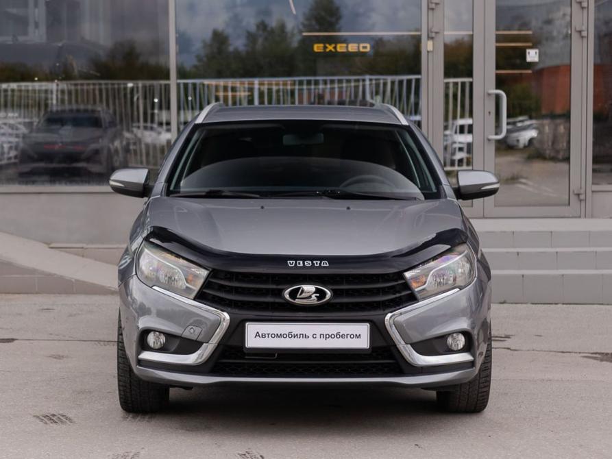 Lada (ВАЗ) Vesta I Новосибирск  - изображение 2