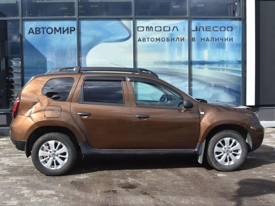 Renault Duster I Рестайлинг Архангельск  - изображение 4
