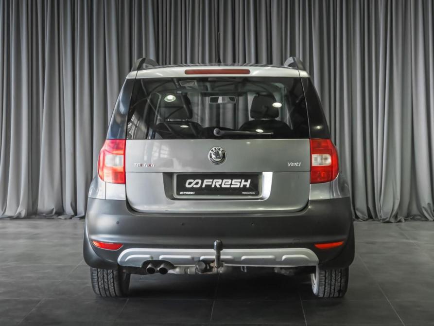 Skoda Yeti I Тюмень  - изображение 4