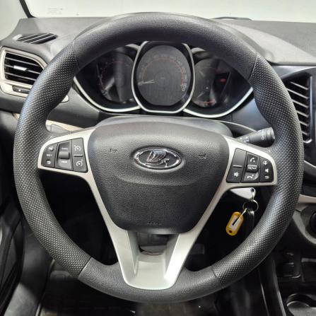 Lada (ВАЗ) Vesta I с пробегом 2019 года, цена 1 007 000 рублей, 103000 км, универсал, Автокод Объявления