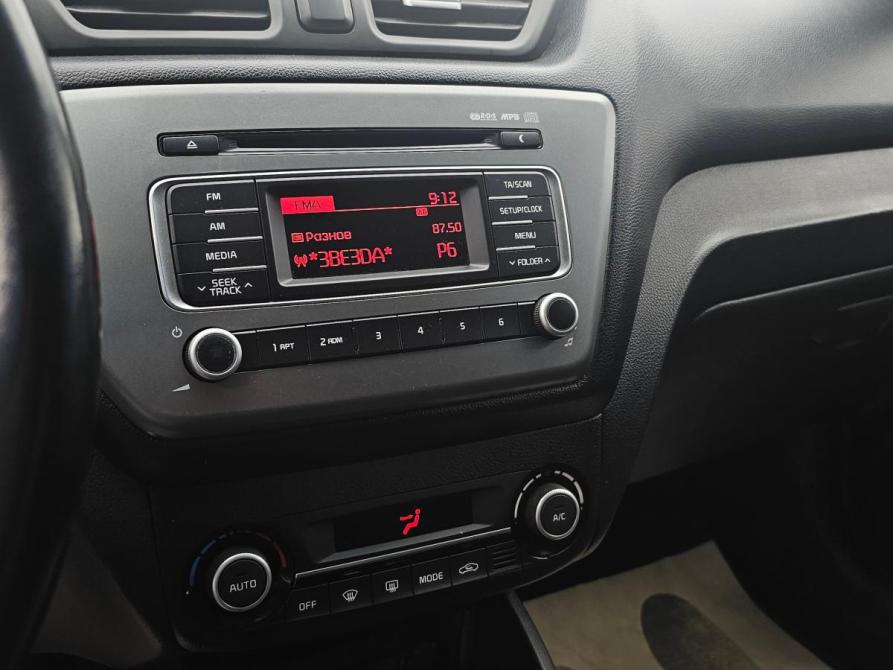Kia Rio III Рестайлинг Краснодар  - изображение 33