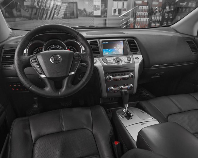 Nissan Murano II (Z51) Рестайлинг 2 Москва  - изображение 8