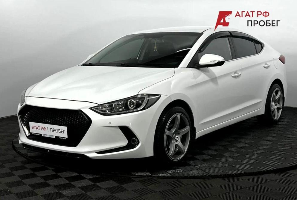 Hyundai Elantra VI (AD) Нижний Новгород  - изображение 1