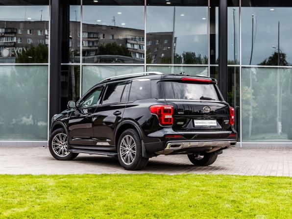 GAC GS8 I с пробегом 2021 года, цена 2 400 000 рублей, 105989 км, внедорожник, Автокод Объявления