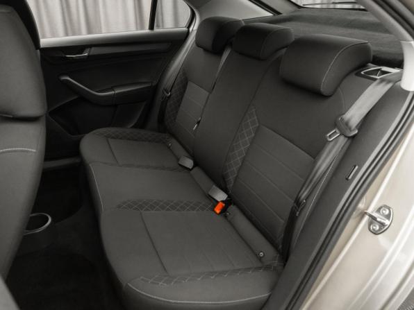 Skoda Rapid II с пробегом 2020 года, цена 1 390 000 рублей, 110819 км, лифтбек, Автокод Объявления