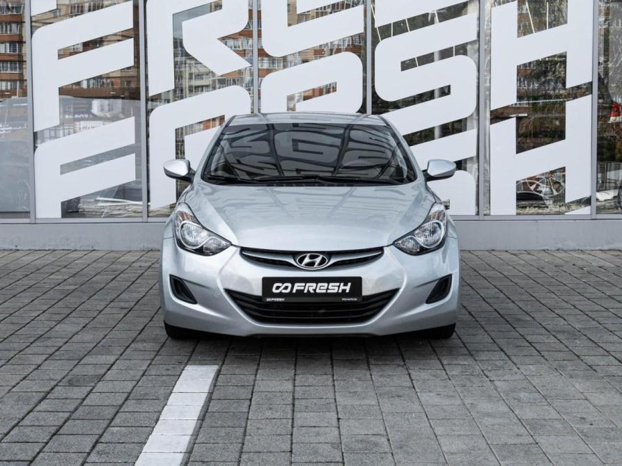 Hyundai Elantra V (MD) Ставрополь  - изображение 3